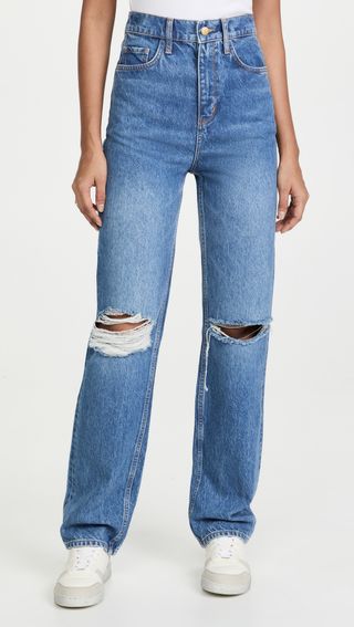 Triarchy x Josephine Skriver + Jeans