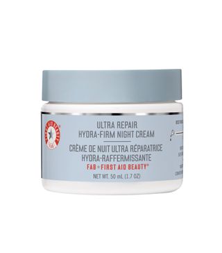First Aid Beauty + Ultra Repair Hydra-Firm Night Cream