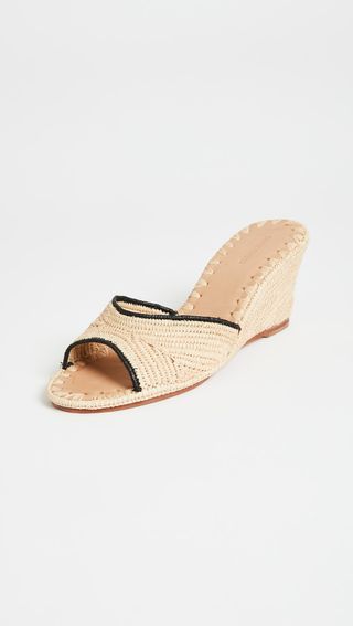 Carrie Forbes + Nador Heeled Mules