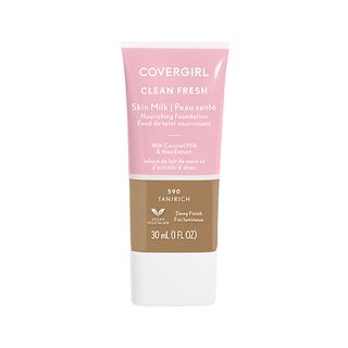 Covergirl + Clean Fresh Skin Milk Foundation
