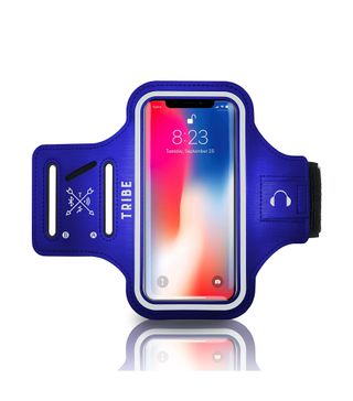 Tribe + Water Resistant Cell Phone Armband Case