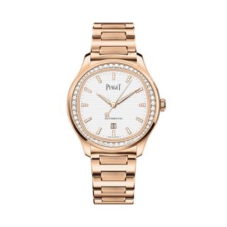 Piaget + Polo Date Watch