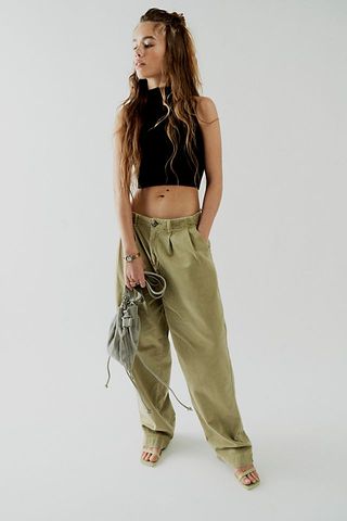 Free People + Addy Chino Pants