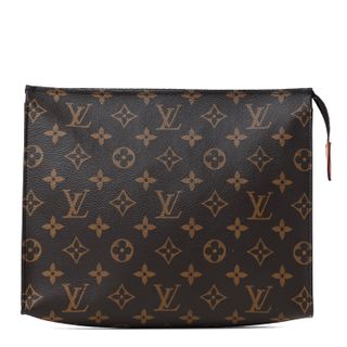 Louis Vuitton + Pre-Owned Monogram Toiletry Pouch 26