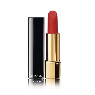 Chanel + Rouge Allure Velvet Luminous Matte Lipstick