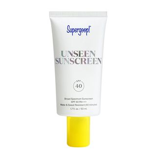 Supergoop! + Unseen Sunscreen Broad Spectrum SPF 40 Pa+++
