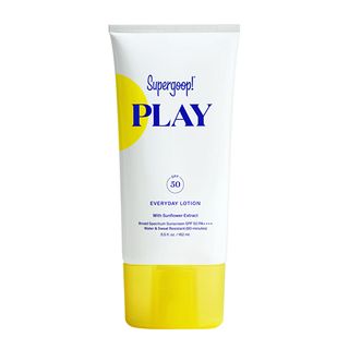 Supergoop! + Play Everyday Lotion SPF 50 Sunscreen