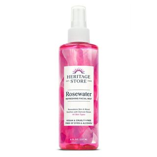 Heritage Store + Rosewater Refreshing Facial Mist