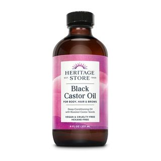 Heritage Store + Black Castor Oil