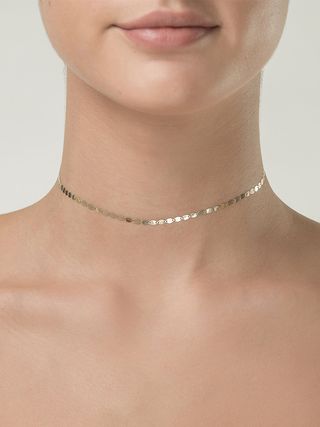 Lana Jewelry + Petite Nude Chain Choker