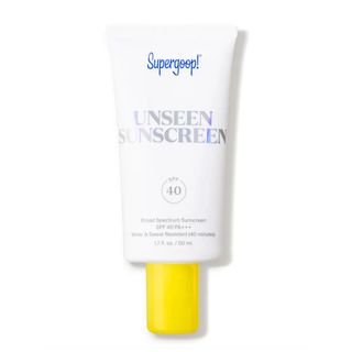 Supergoop! + Supergoop! Unseen Sunscreen SPF 40