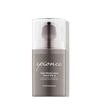 Epionce + Daily Shield Lotion Tinted SPF 50