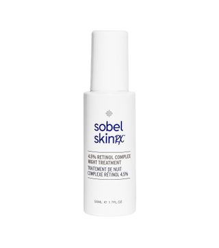 Sobel Skin Rx + 4.5% Retinol Complex Night Treatment