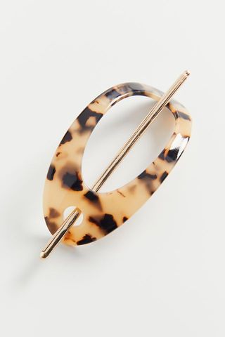 Urban Outfitters + Oval Hair Pin
