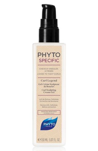 Phyto + Curl Legend Curl Sculpting Cream-Gel