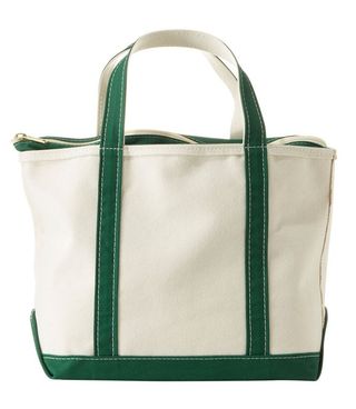 L.L.Bean + Boat and Tote, Zip-Top