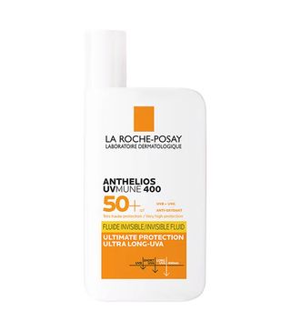 La Roche-Posay + Anthelios UVMune 400 Invisible Fluid SPF50+