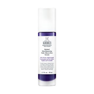 Kiehl's + Retinol Skin-Renewing Daily Micro-Dose Serum