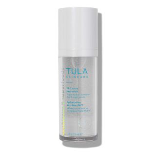 Tula Skincare + 24-7 Ultra Hydration Triple-Hydra Complex Day & Night Serum