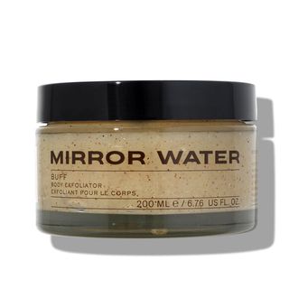 Mirror Water + BUFF Body Exfoliator