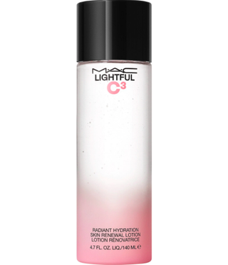 MAC Cosmetics + Lightful C3 Radiant Hydration Skin Renewal Lotion