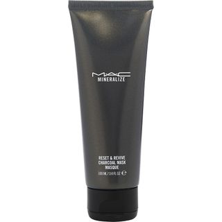 MAC Cosmetics + Mineralize Reset & Revive Charcoal Mask