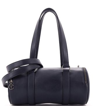 Rebag + Telfar Duffle Bag Faux Leather Medium