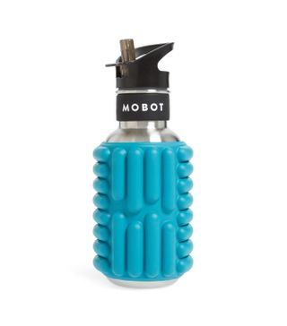 Mobot + Firecracker 18-Ounce Foam Roller Water Bottle