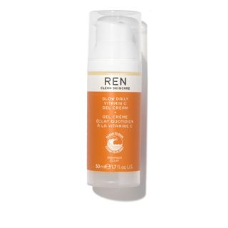 Ren Clean Skincare + Glow Daily Vitamin C Gel Cream