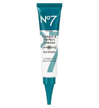No7 + Protect & Perfect Intense Advanced Eye Cream