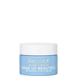 Pacifica + Wake Up Beautiful Retinoid Eye Cream