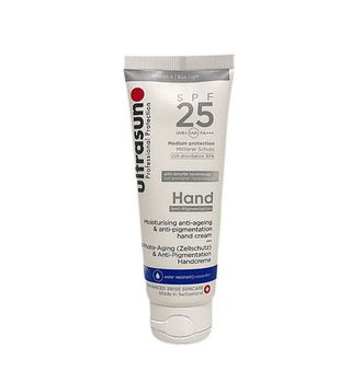 Ultrasun + SPF25 Anti Pigmentation Hand Cream