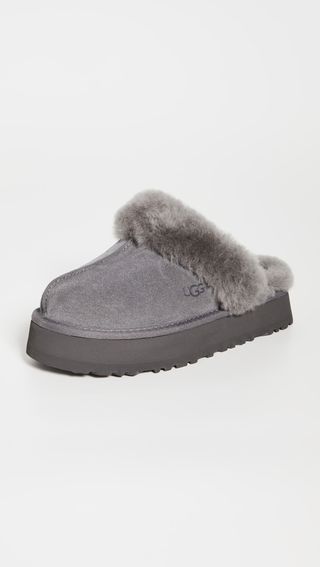 Ugg + Disquette Slippers