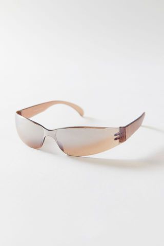 Urban Outfitters + Nikki Shield Sunglasses