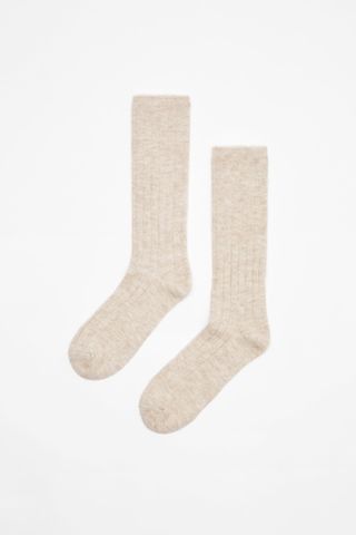 Zara + Soft Feel Socks