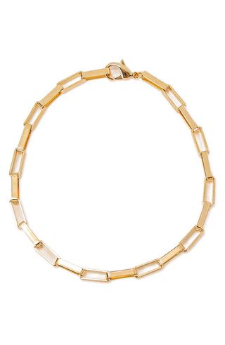 Petit Moments + Wilshire Chain Necklace