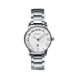 Tiffany & Co. + 2-Hand 29 mm Watch