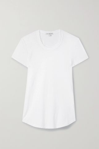 James Perse + Slub Cotton-Jersey T-Shirt