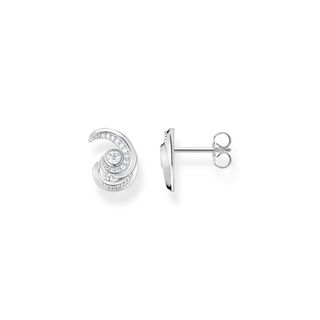 Thomas Sabo + Ear Studs Wave With Stones