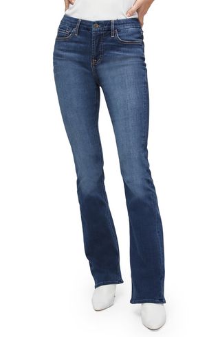 7 for All Mankind + Slim Bootcut Jeans