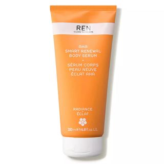 Ren Clean Skincare + AHA Smart Renewal Body Serum