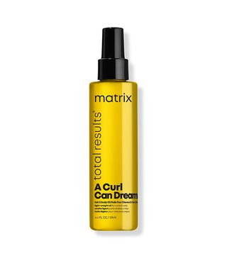 Matrix + A Curl Can Dream Lightweight Oil