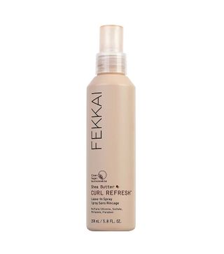 Fekkai + Shea Butter Curl Refresh Leave-In Spray