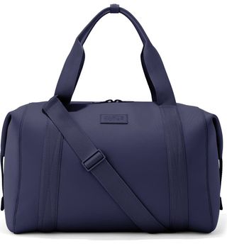 Dagne Dover + Landon Recycled Polyester Carryall Duffle