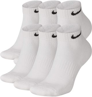 Nike + Everyday Cushion Low Training Socks