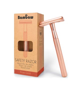 Bambaw + Safety Razor