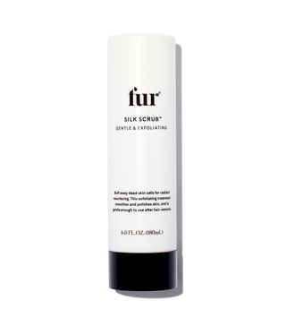 Fur + Silk Scrub