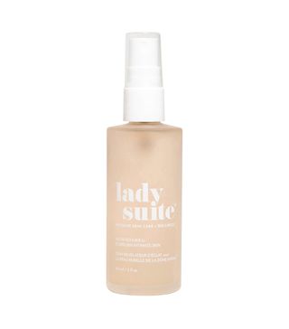 Lady Suite + Glow Refiner for Stubborn Intimate Skin