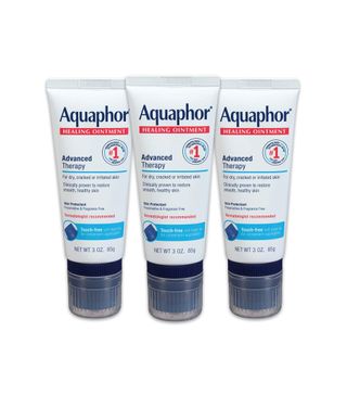 Aquaphor + Healing Ointment With Touch-Free Applicator