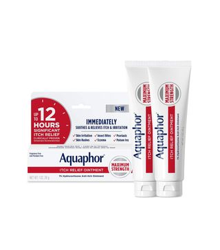 Aquaphor + Itch Relief Ointment